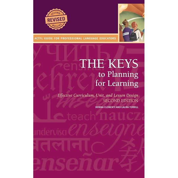 Planning Lessons and Courses: Designing Sequences of Work for the